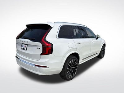 2026 Volvo XC90 B6 Ultra
