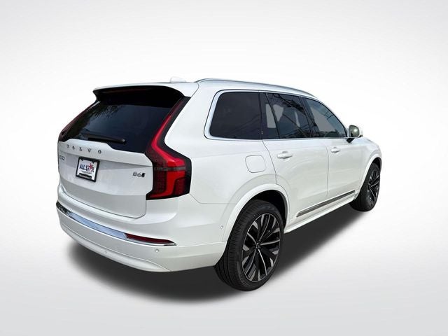 2026 Volvo XC90 B6 Ultra
