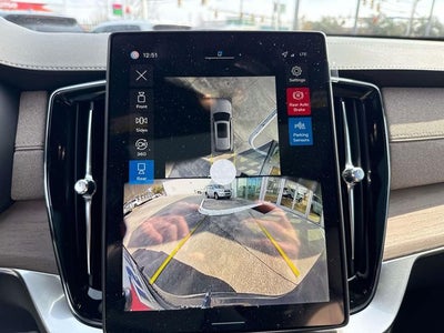 2026 Volvo XC90 B6 Ultra