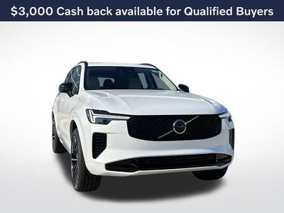 2026 Volvo XC90 B6 Ultra