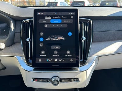 2026 Volvo XC90 B6 Ultra