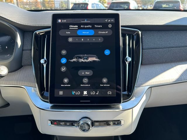 2026 Volvo XC90 B6 Ultra