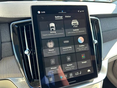 2026 Volvo XC90 B6 Ultra