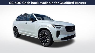 2026 Volvo XC90 B6 Ultra