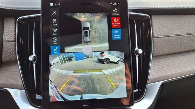 2026 Volvo XC90 B6 Ultra