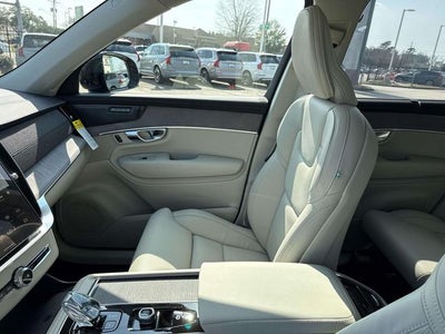 2026 Volvo XC90 B6 Ultra