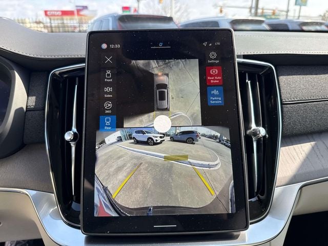 2026 Volvo XC90 B6 Ultra