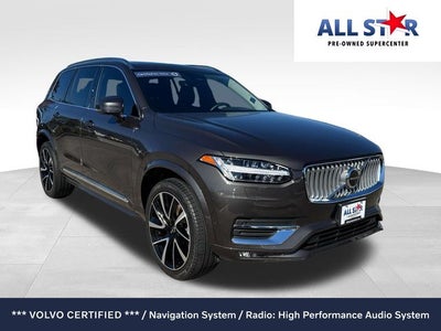 2023 Volvo XC90 B6 Plus 7-Seater