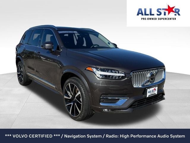 2023 Volvo XC90 B6 Plus 7-Seater