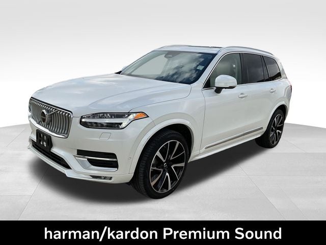 2023 Volvo XC90 B6 Plus 7-Seater
