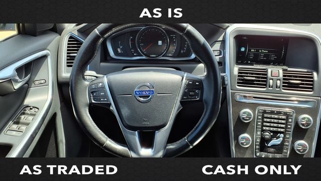 2016 Volvo XC60 T5 Drive-E Platinum