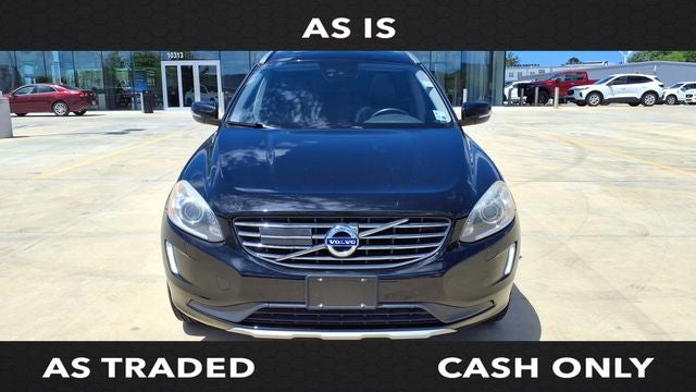 2016 Volvo XC60 T5 Drive-E Platinum