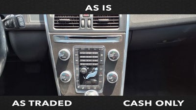 2016 Volvo XC60 T5 Drive-E Platinum