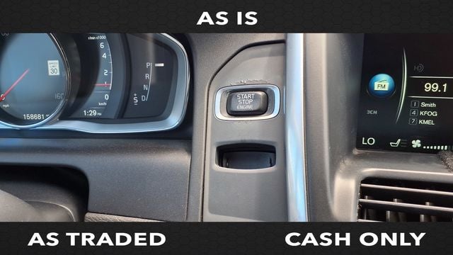 2016 Volvo XC60 T5 Drive-E Platinum