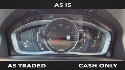 2016 Volvo XC60 T5 Drive-E Platinum