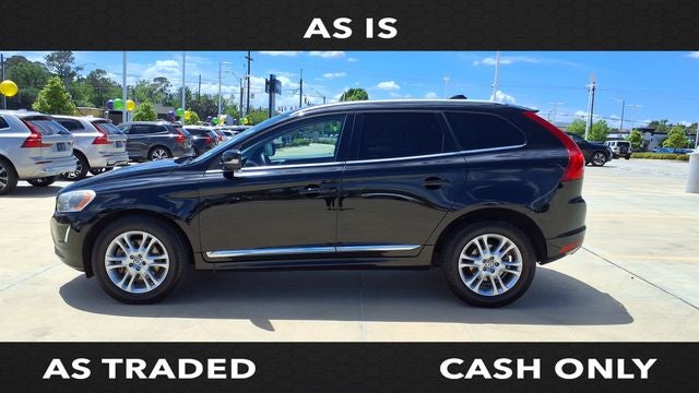 2016 Volvo XC60 T5 Drive-E Platinum