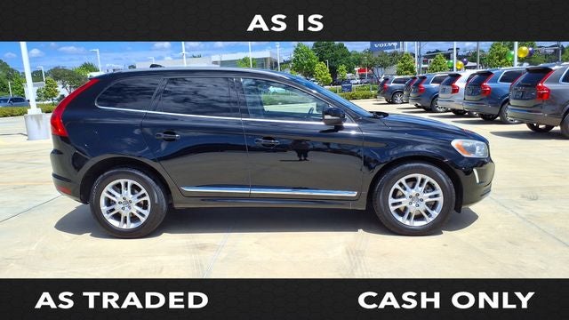 2016 Volvo XC60 T5 Drive-E Platinum