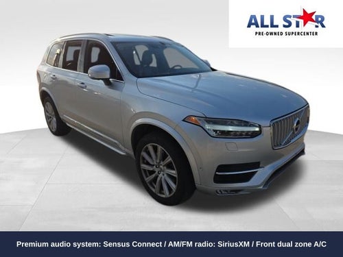 2016 Volvo XC90 T6 Inscription