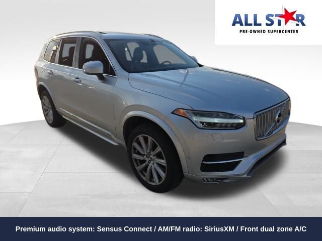 2016 Volvo XC90 T6 Inscription