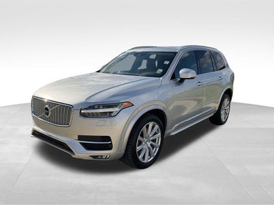2016 Volvo XC90 T6 Inscription