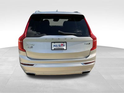 2016 Volvo XC90 T6 Inscription