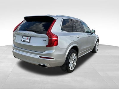 2016 Volvo XC90 T6 Inscription