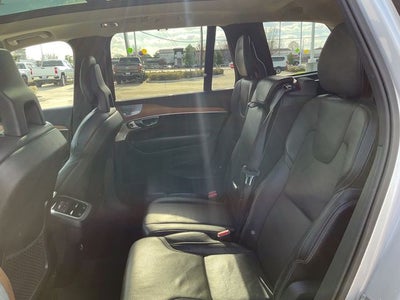 2016 Volvo XC90 T6 Inscription