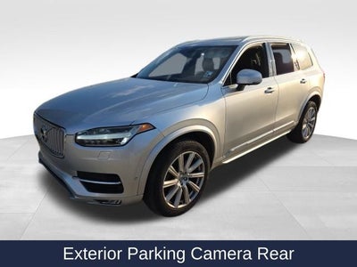2016 Volvo XC90 T6 Inscription