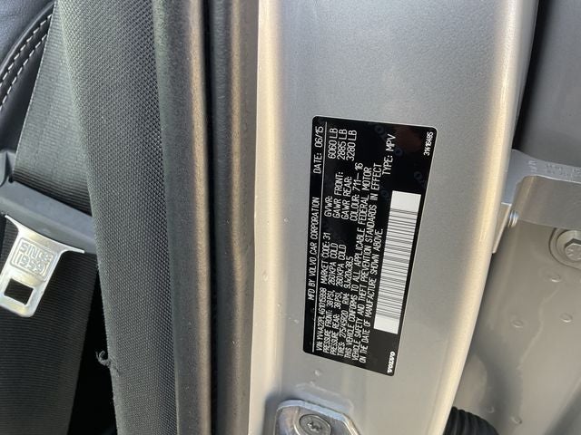 2016 Volvo XC90 T6 Inscription