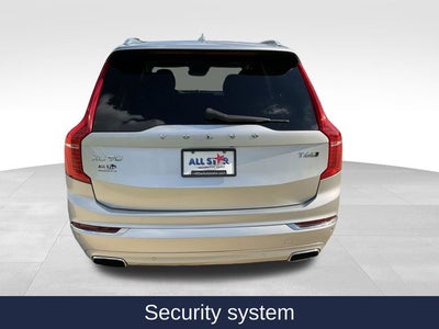 2016 Volvo XC90 T6 Inscription