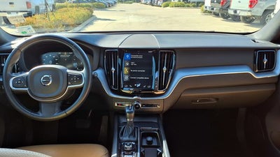 2020 Volvo XC60 T6 Momentum