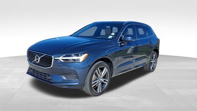 2020 Volvo XC60 T6 Momentum