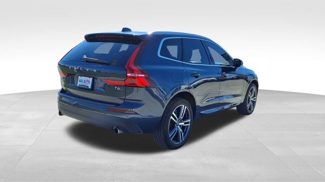 2020 Volvo XC60 T6 Momentum
