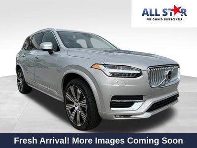 2025 Volvo XC90 Plug-In Hybrid T8 Plus 6 Passenger