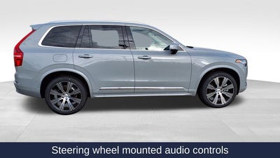 2025 Volvo XC90 Plug-In Hybrid T8 Plus 6 Passenger