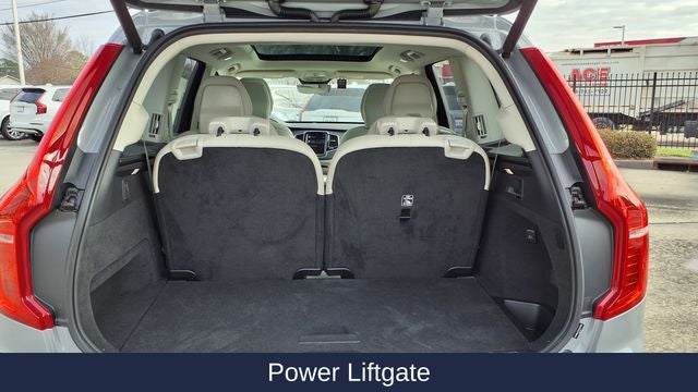 2025 Volvo XC90 Plug-In Hybrid T8 Plus 6 Passenger