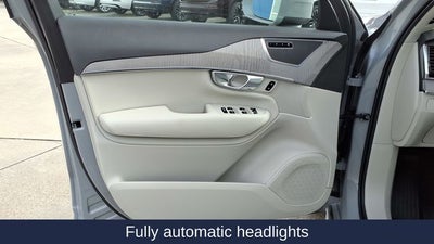 2025 Volvo XC90 Plug-In Hybrid T8 Plus 6 Passenger