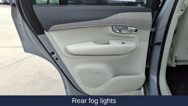 2025 Volvo XC90 Plug-In Hybrid T8 Plus 6 Passenger