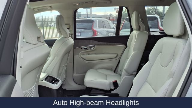 2025 Volvo XC90 Plug-In Hybrid T8 Plus 6 Passenger
