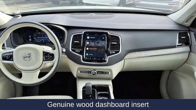 2025 Volvo XC90 Plug-In Hybrid T8 Plus 6 Passenger