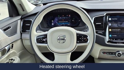2025 Volvo XC90 Plug-In Hybrid T8 Plus 6 Passenger