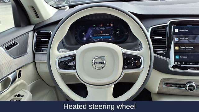 2025 Volvo XC90 Plug-In Hybrid T8 Plus 6 Passenger