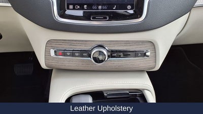 2025 Volvo XC90 Plug-In Hybrid T8 Plus 6 Passenger