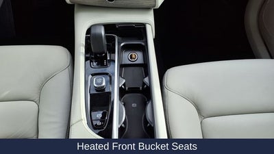 2025 Volvo XC90 Plug-In Hybrid T8 Plus 6 Passenger