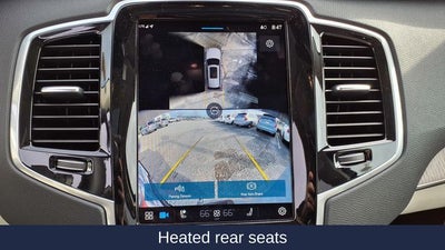 2025 Volvo XC90 Plug-In Hybrid T8 Plus 6 Passenger