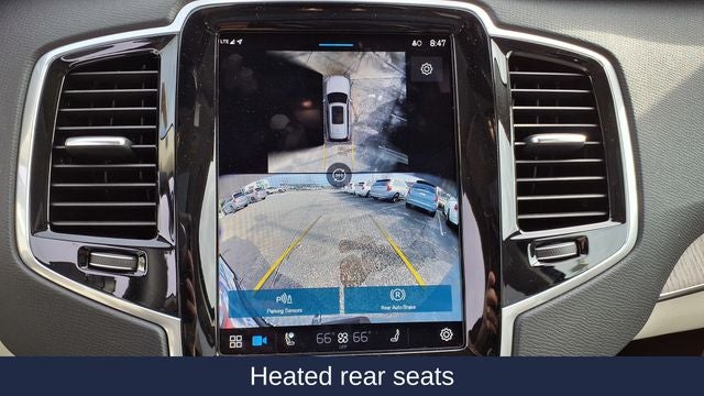 2025 Volvo XC90 Plug-In Hybrid T8 Plus 6 Passenger