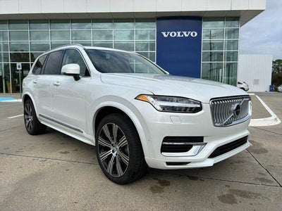 2025 Volvo XC90 Plug-In Hybrid T8 Plus 6 Passenger