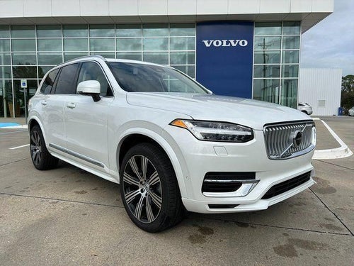 2025 Volvo XC90 Plug-In Hybrid T8 Plus 6 Passenger