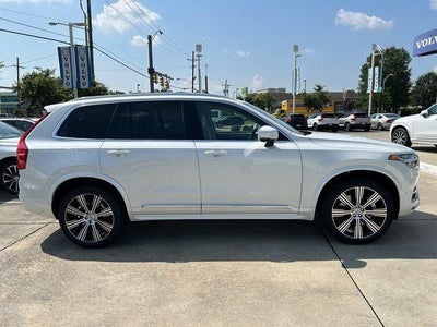 2025 Volvo XC90 Plug-In Hybrid T8 Plus 6 Passenger