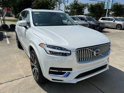 2025 Volvo XC90 Plug-In Hybrid T8 Plus 6 Passenger